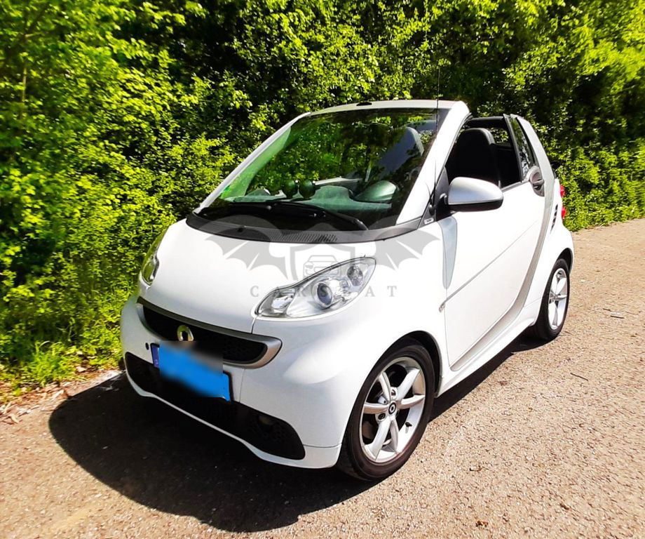 Smart Fortwo 2012