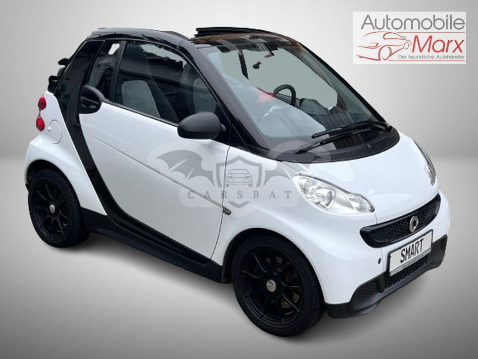 Smart Fortwo 2012