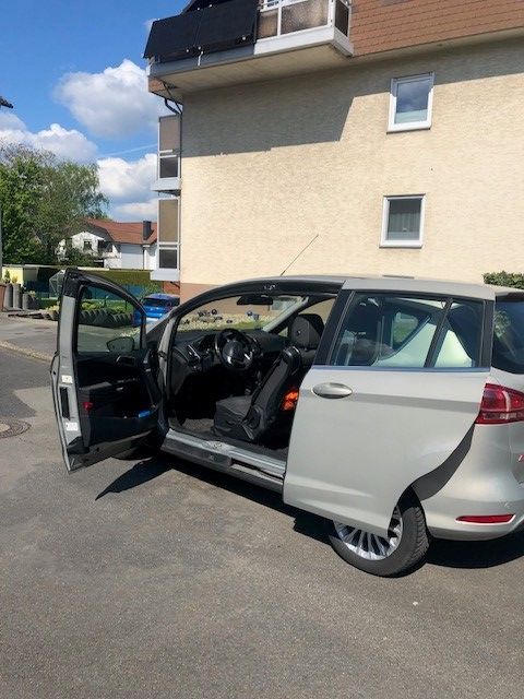 Ford B-Max 2013