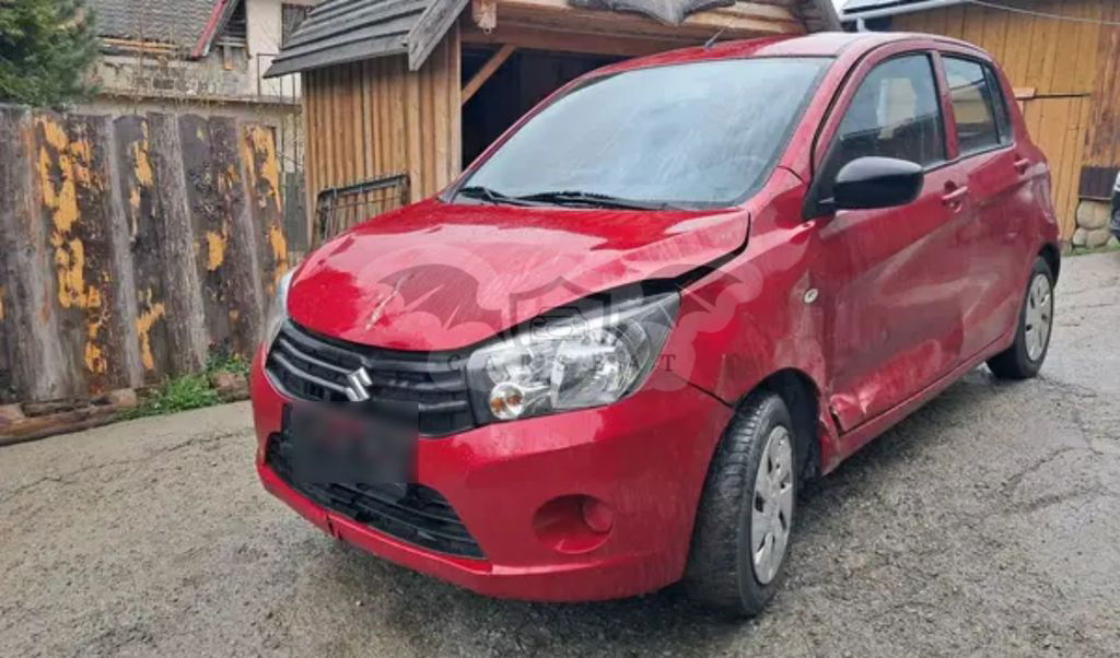 Suzuki Celerio 2017