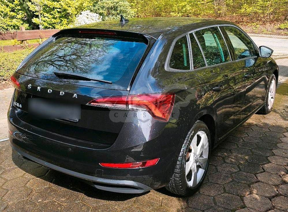Skoda Scala 2020