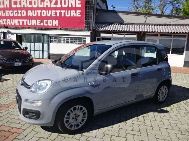 Fiat Panda 2022