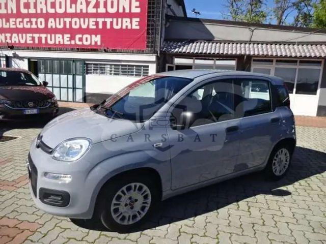 Fiat Panda 2022