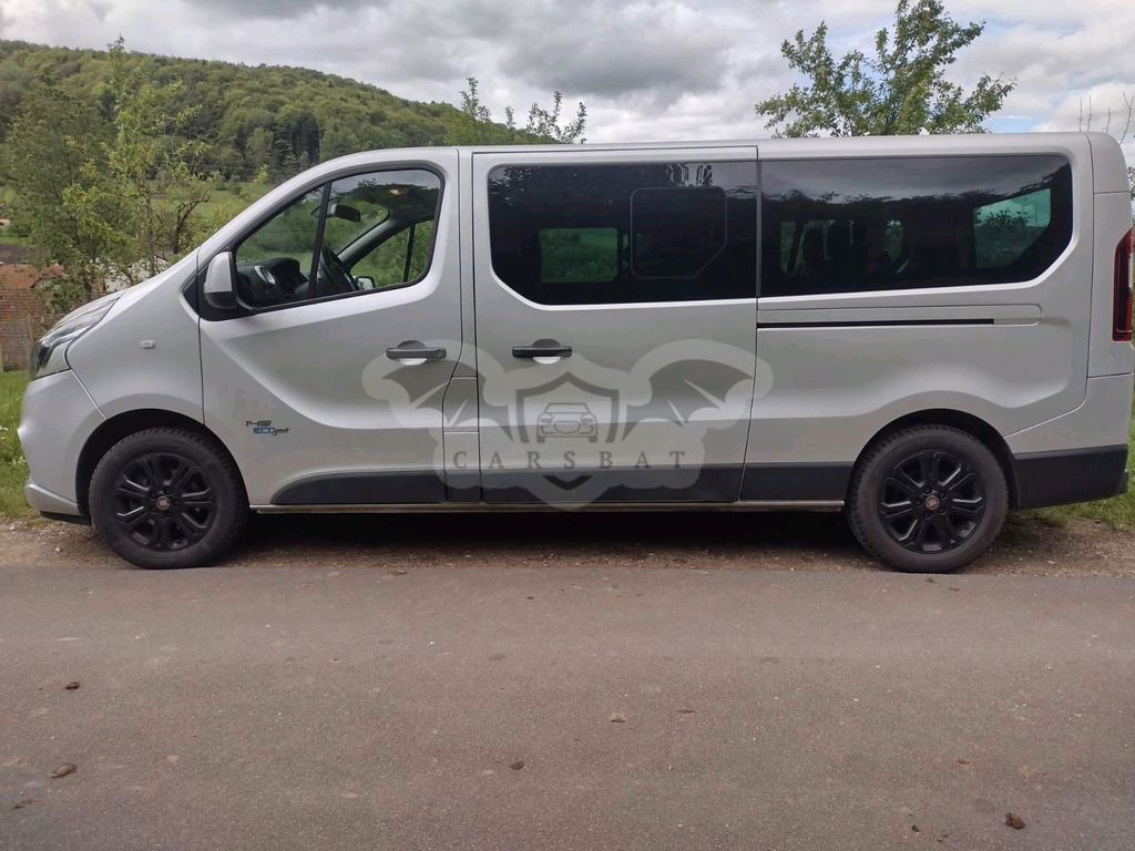Fiat Talento 2020