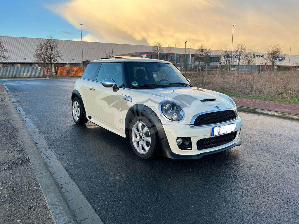 Mini John Cooper Works 2013
