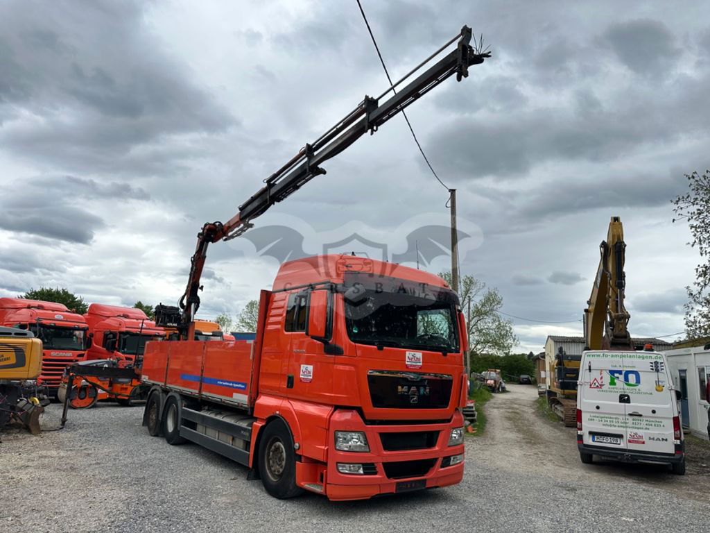 MAN TGX 2012
