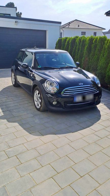 Mini Cooper 2013