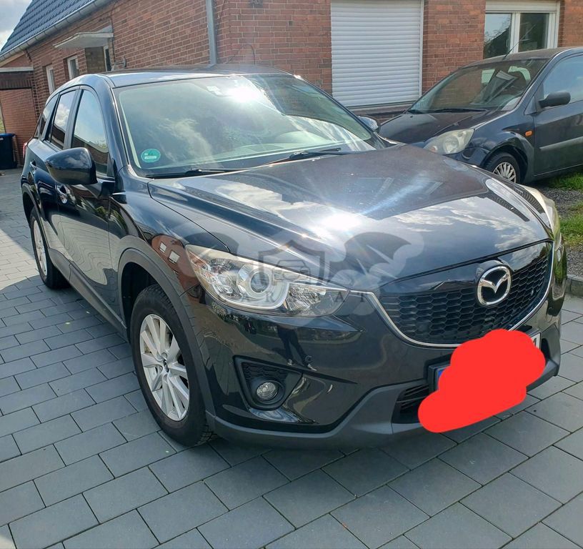 Mazda CX-5 2012