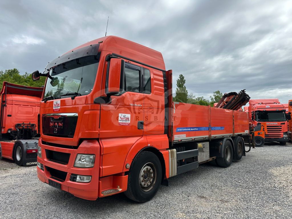 MAN TGX 2012