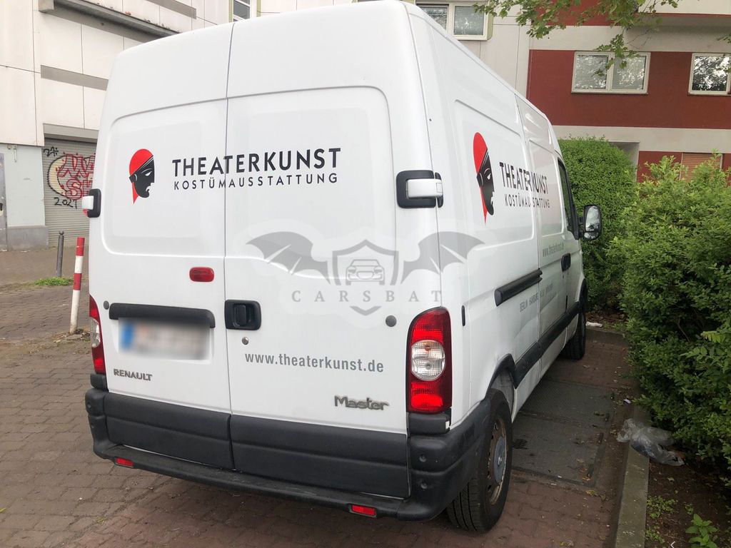 Renault Master 2008