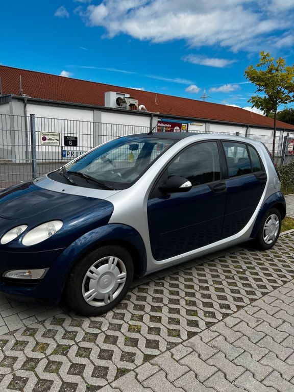 Smart Forfour 2006