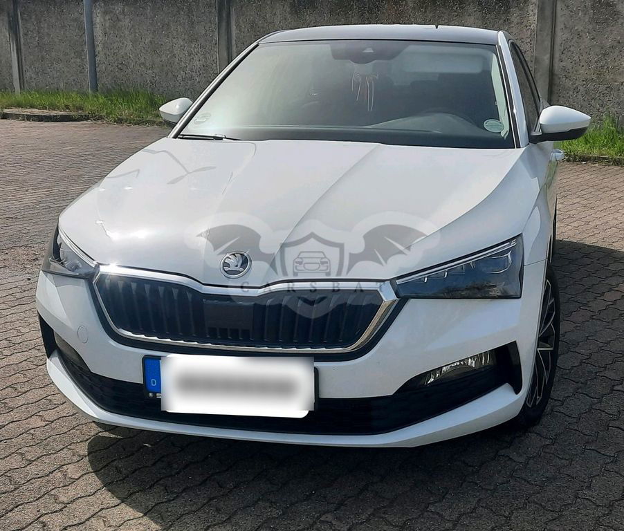 Skoda Scala 2020
