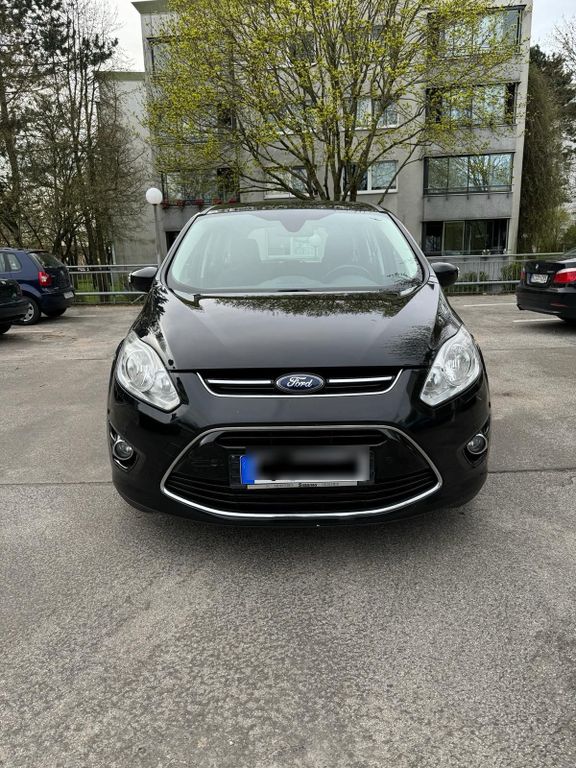 Ford Grand C-Max 2013