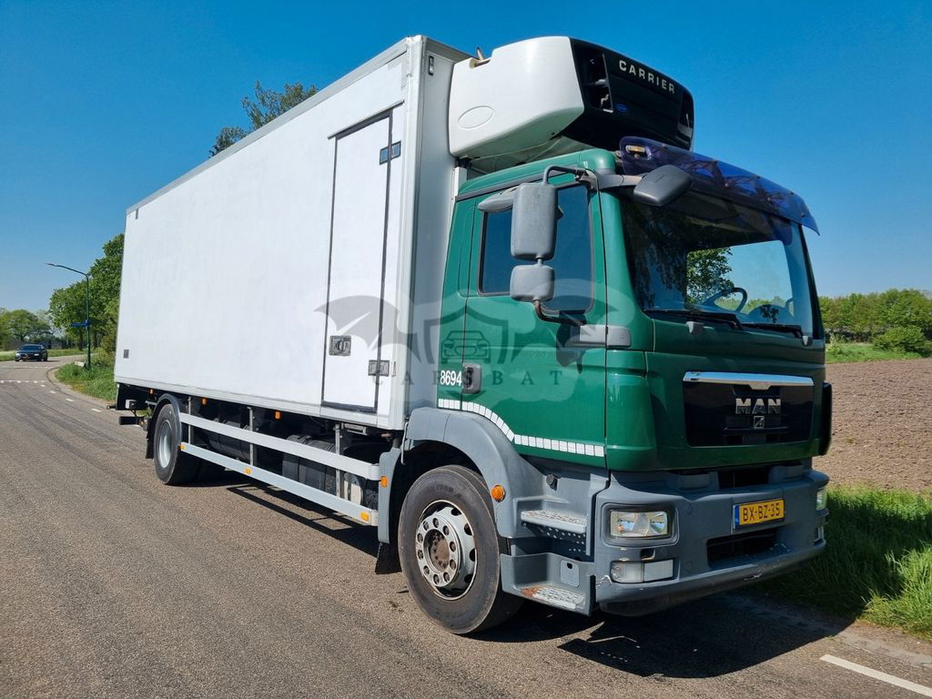 MAN TGX 2009