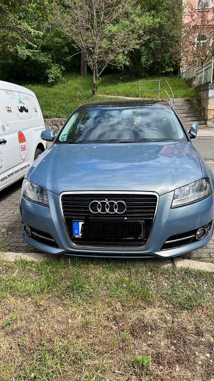 Audi A3 2010