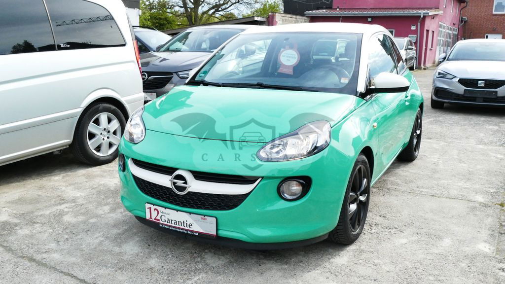 Opel Adam 2016