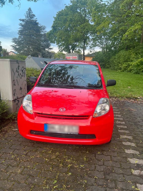 Daihatsu Sirion 2007