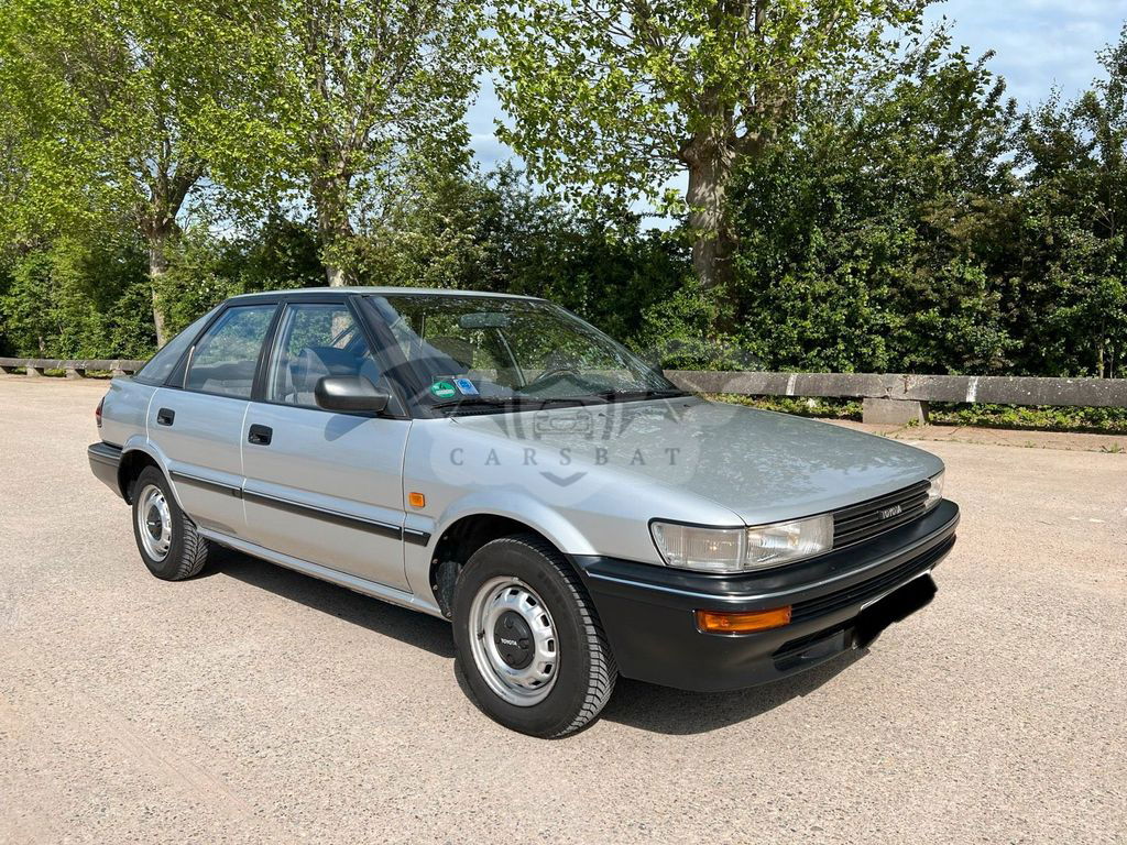 Toyota Corolla 1988