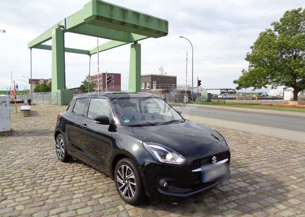 Suzuki Swift 2022