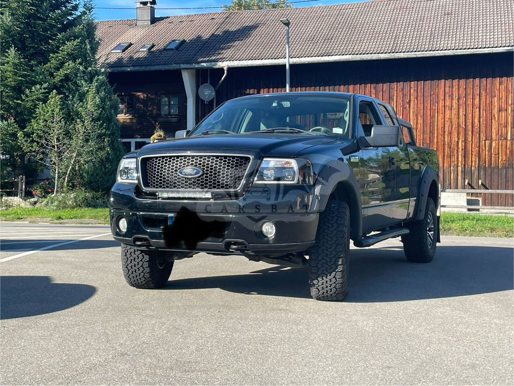 Ford F-150 2005