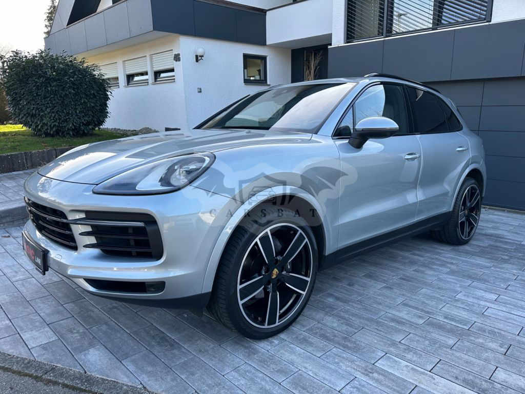Porsche Cayenne 2020
