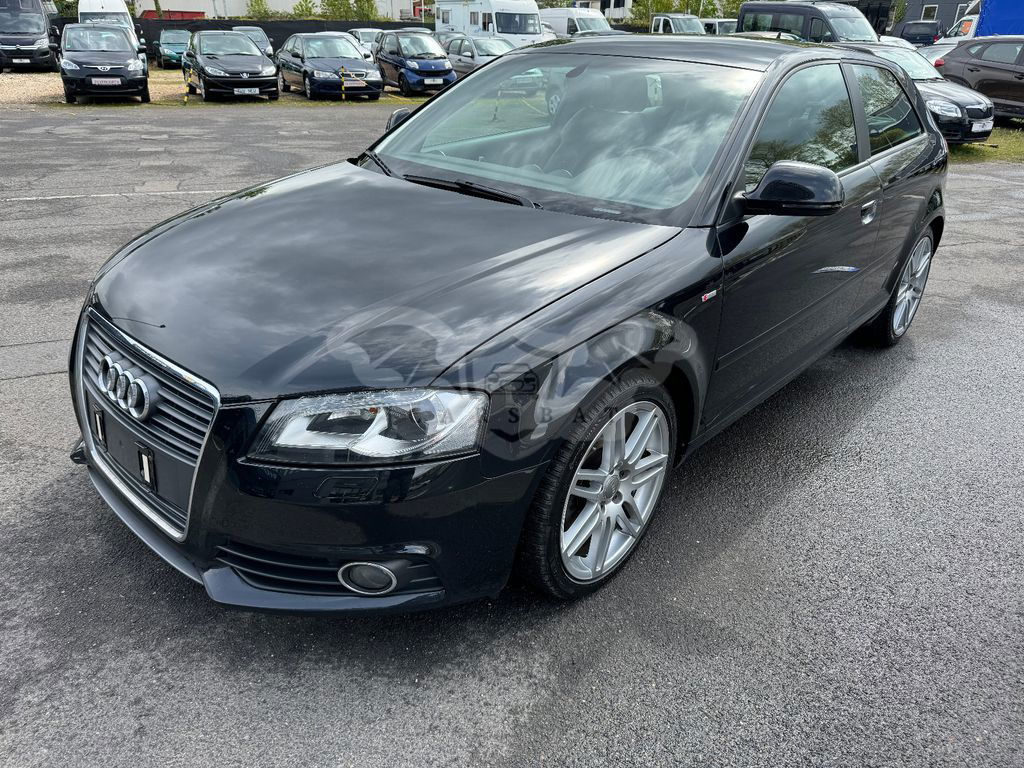 Audi A3 2009