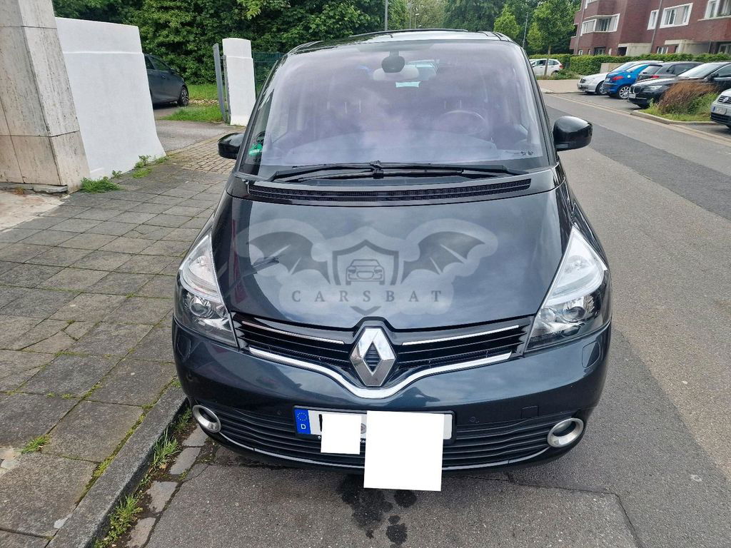 Renault Espace 2014