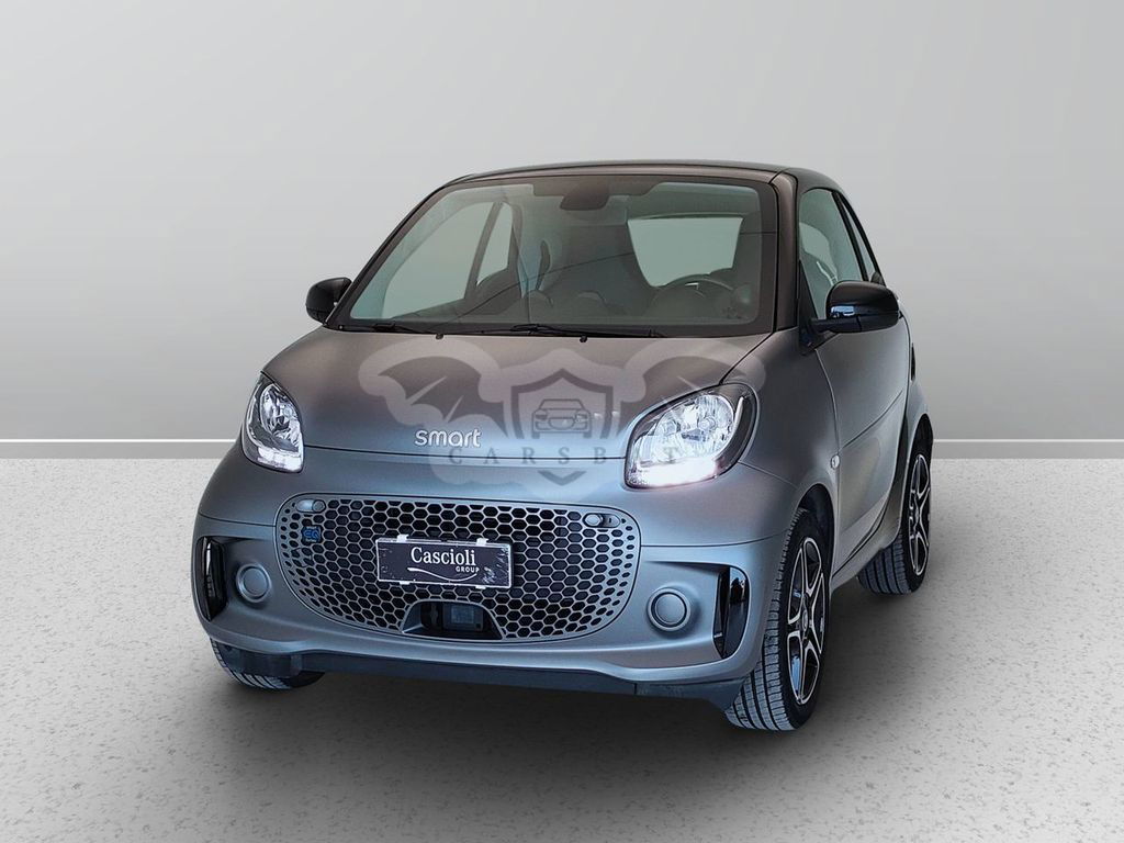 Smart Fortwo 2021