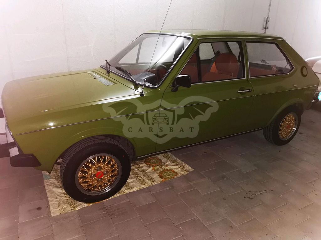 Volkswagen Polo 1976