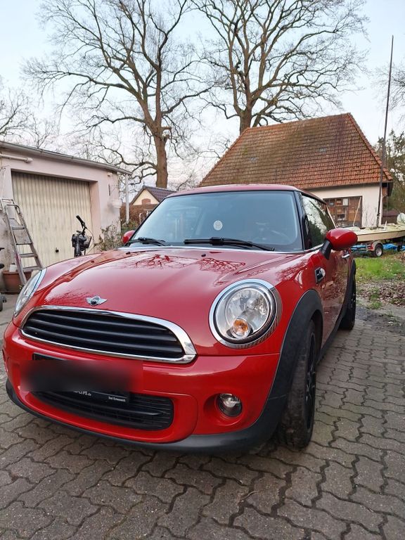 Mini Cooper 2013