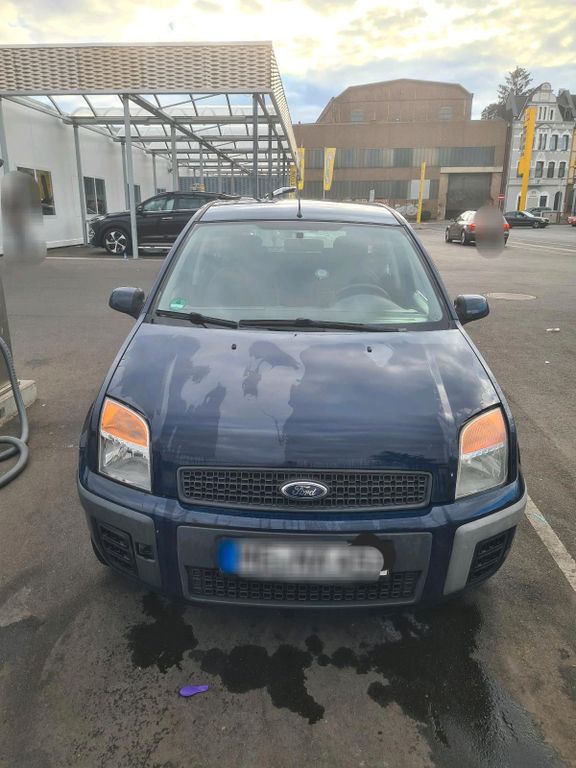 Ford Fusion 2009