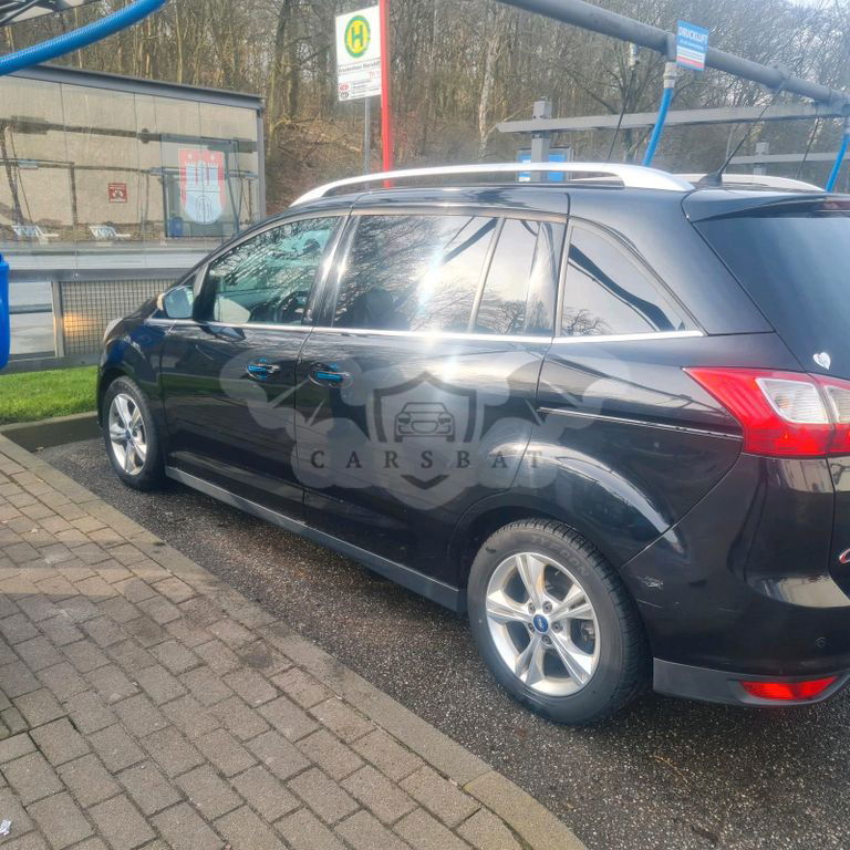 Ford Grand C-Max 2012