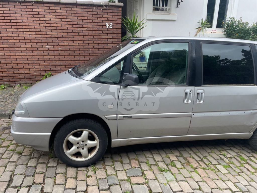 Citroën Evasion 2000