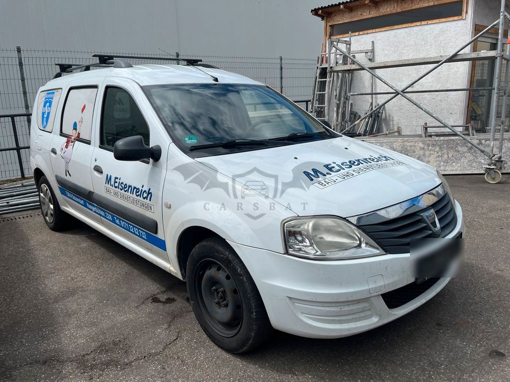 Dacia Logan 2012