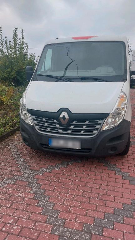 Renault Master 2015