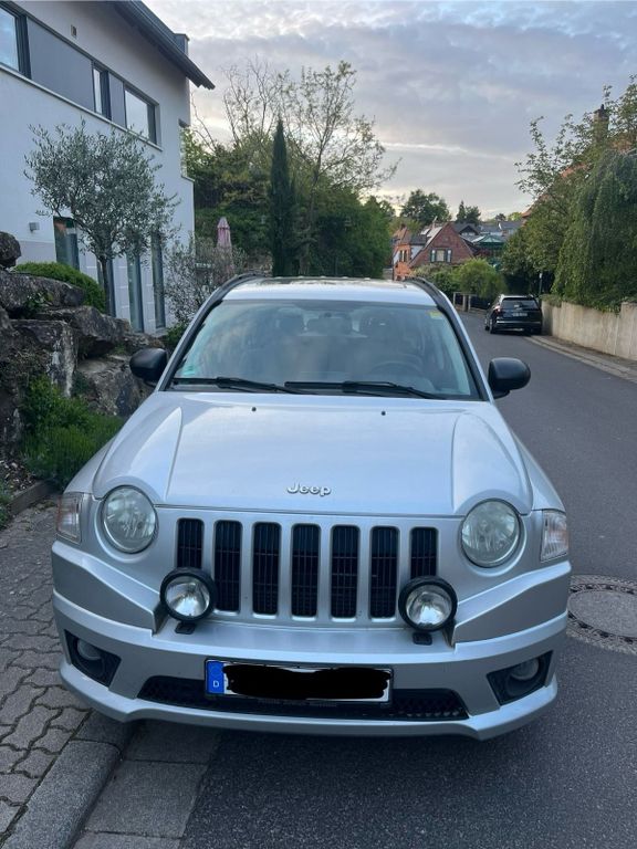 Jeep Compass 2008