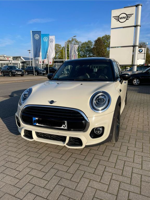 Mini Cooper 2019