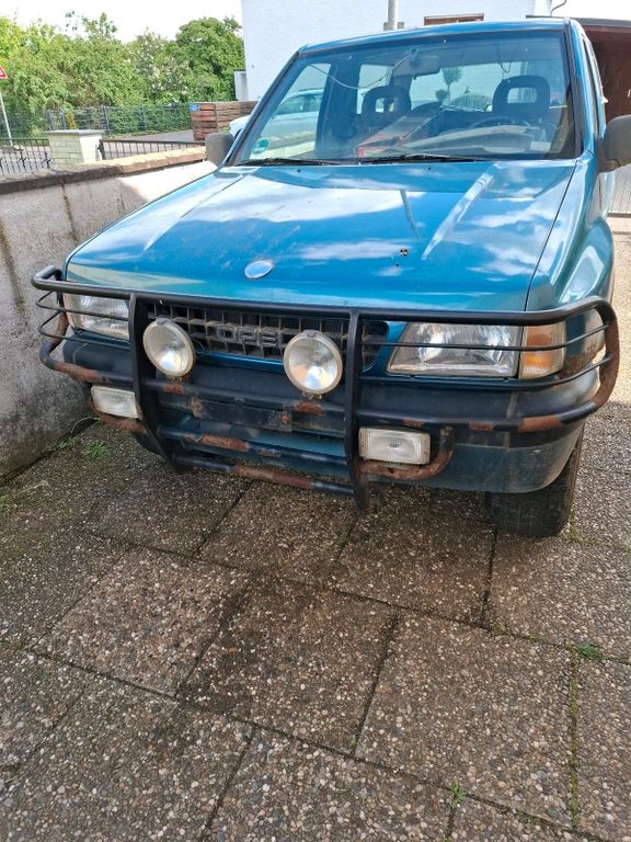 Opel Frontera 1992