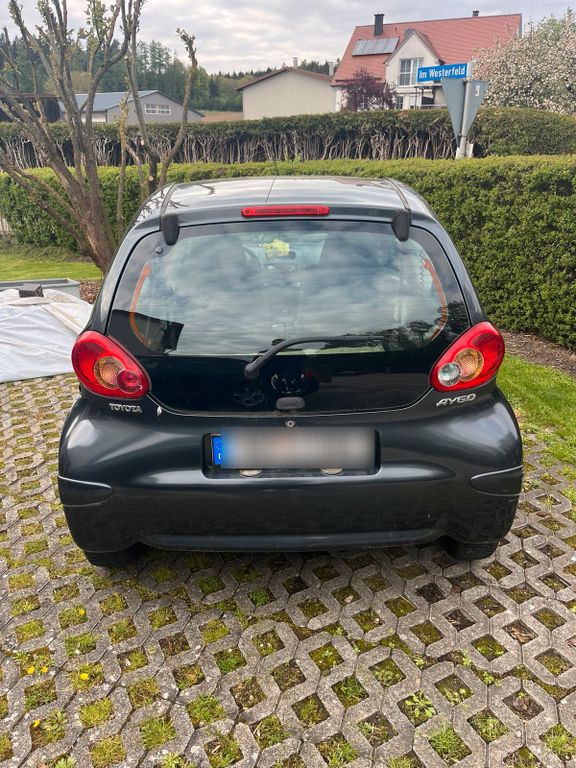 Toyota Aygo 2024