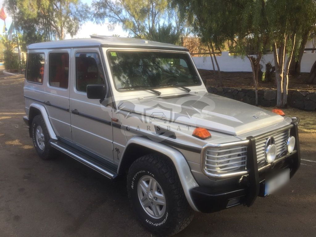 Mercedes-Benz 350 1993