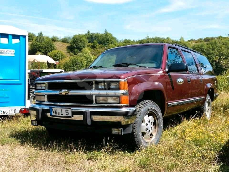 Chevrolet Suburban 1994