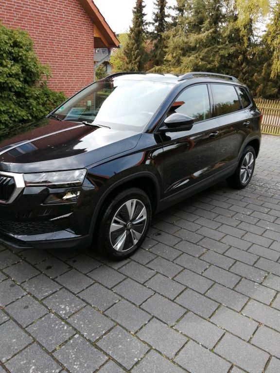 Skoda Karoq 2022