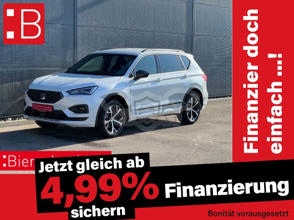 Seat Tarraco 2023