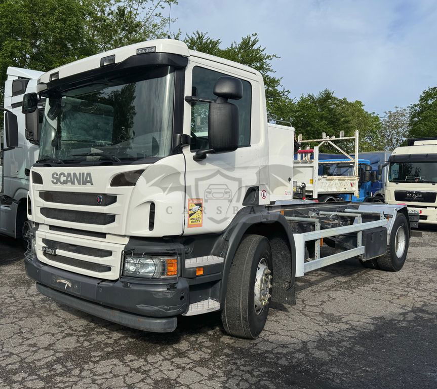 Scania P-series 2013