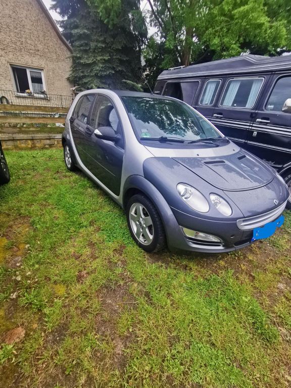 Smart Forfour 2005