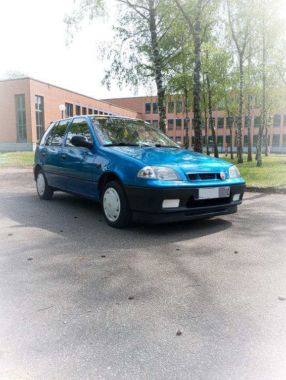 Suzuki Swift 2000