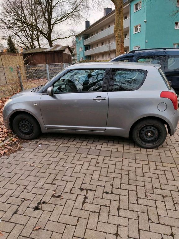 Suzuki Swift 2005