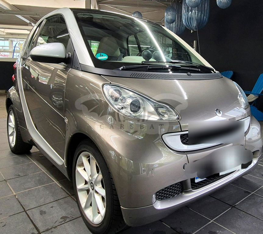 Smart Fortwo 2012