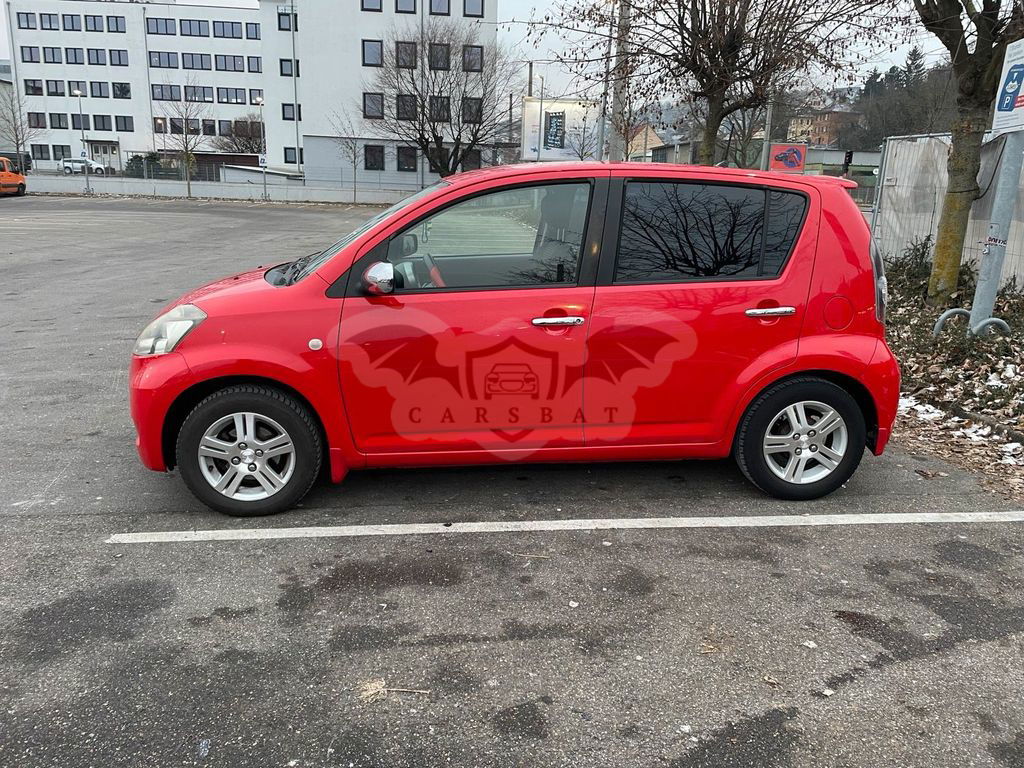 Daihatsu Sirion 2007
