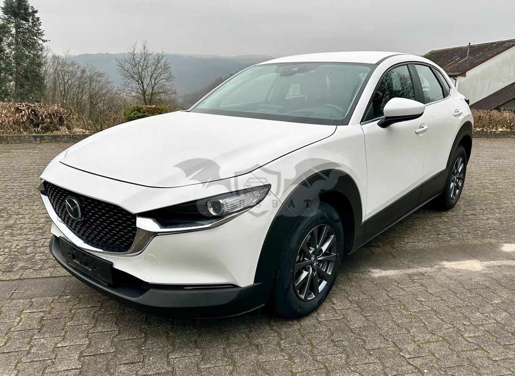 Mazda CX-30 2022